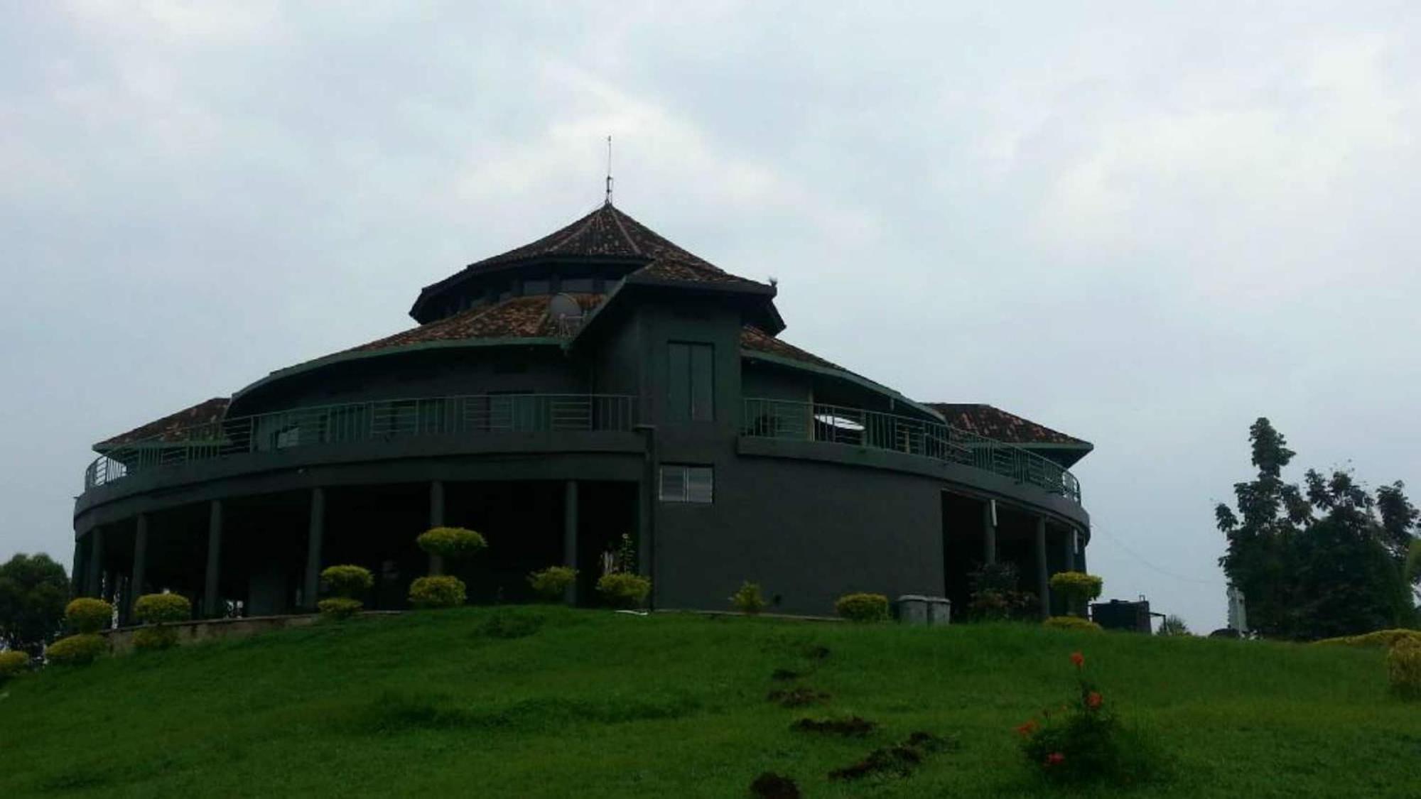 Nyungwe Hill View Hotel Rwumba Exterior photo